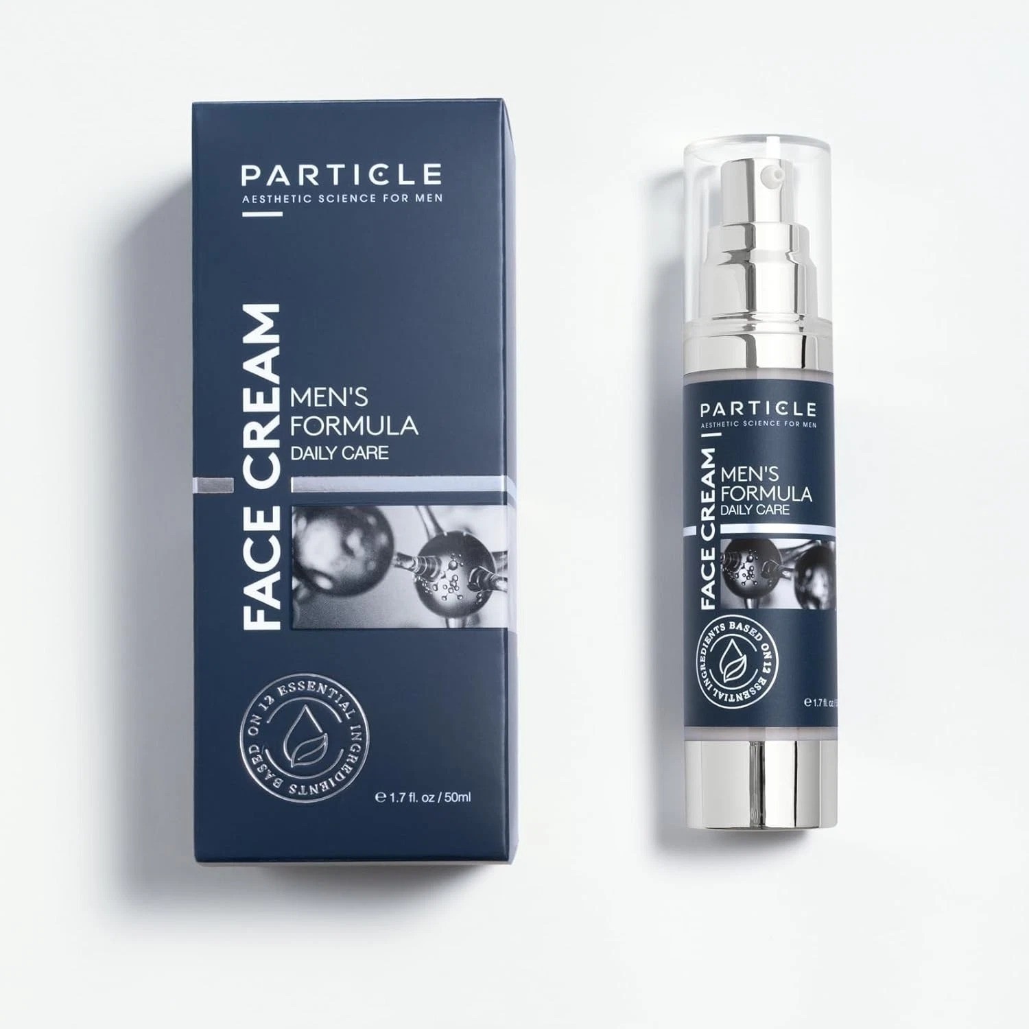 Partical Face Cream For Men 6-in-1 Anti Aging Cream Fights Eye Bags Dark Spots Partical Face Cream For Men 6-in-1 Anti Aging Cream Fights Eye Bags Dark Spots