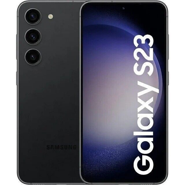 New Samsung Galaxy S23 5G 128GB SM-S911U Unlocked GSM CDMA Smartphone Cell Phone New Samsung Galaxy S23 5G 128GB SM-S911U Unlocked GSM CDMA Smartphone Cell Phone