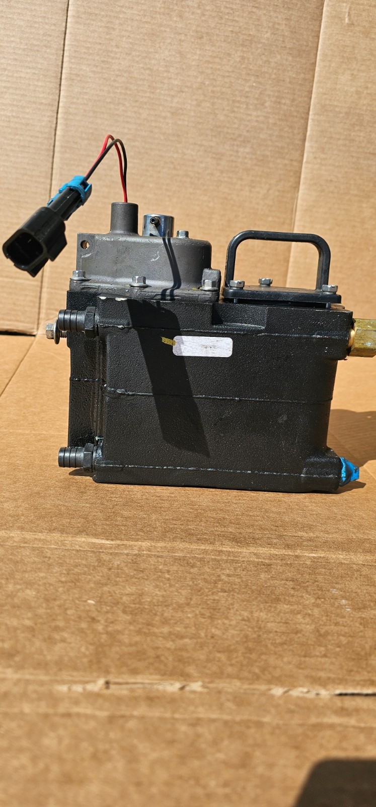 8M0047215 MERCURY MARINE QUICKSILVER FUEL MODULE KIT