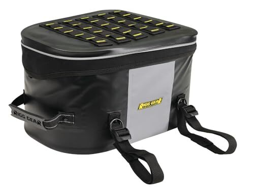 Nelson-Rigg Hurricane Adventure Tail Bag Nelson-Rigg Hurricane Adventure Tail Bag