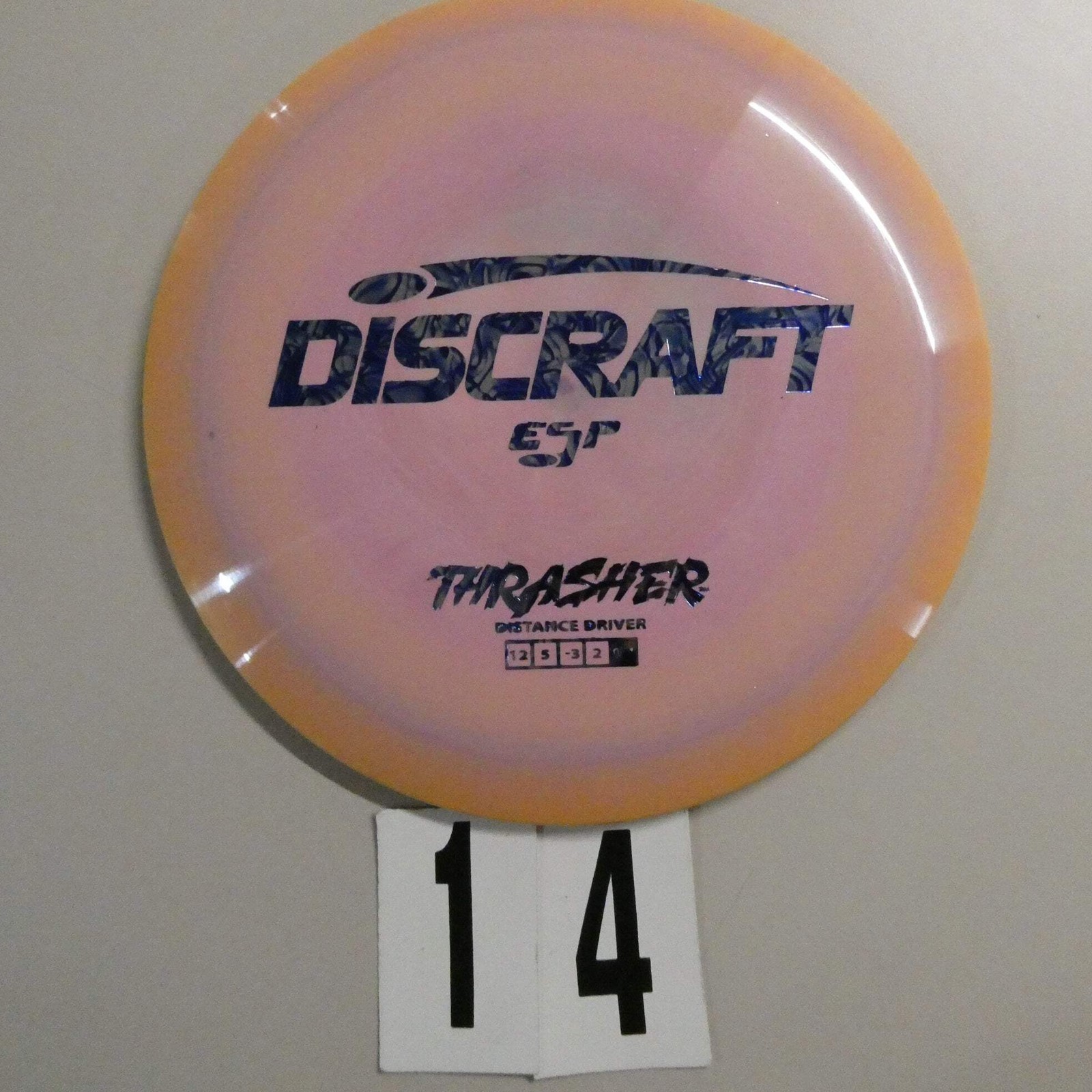 Discraft ESP Thrasher- Pick Your Disc
