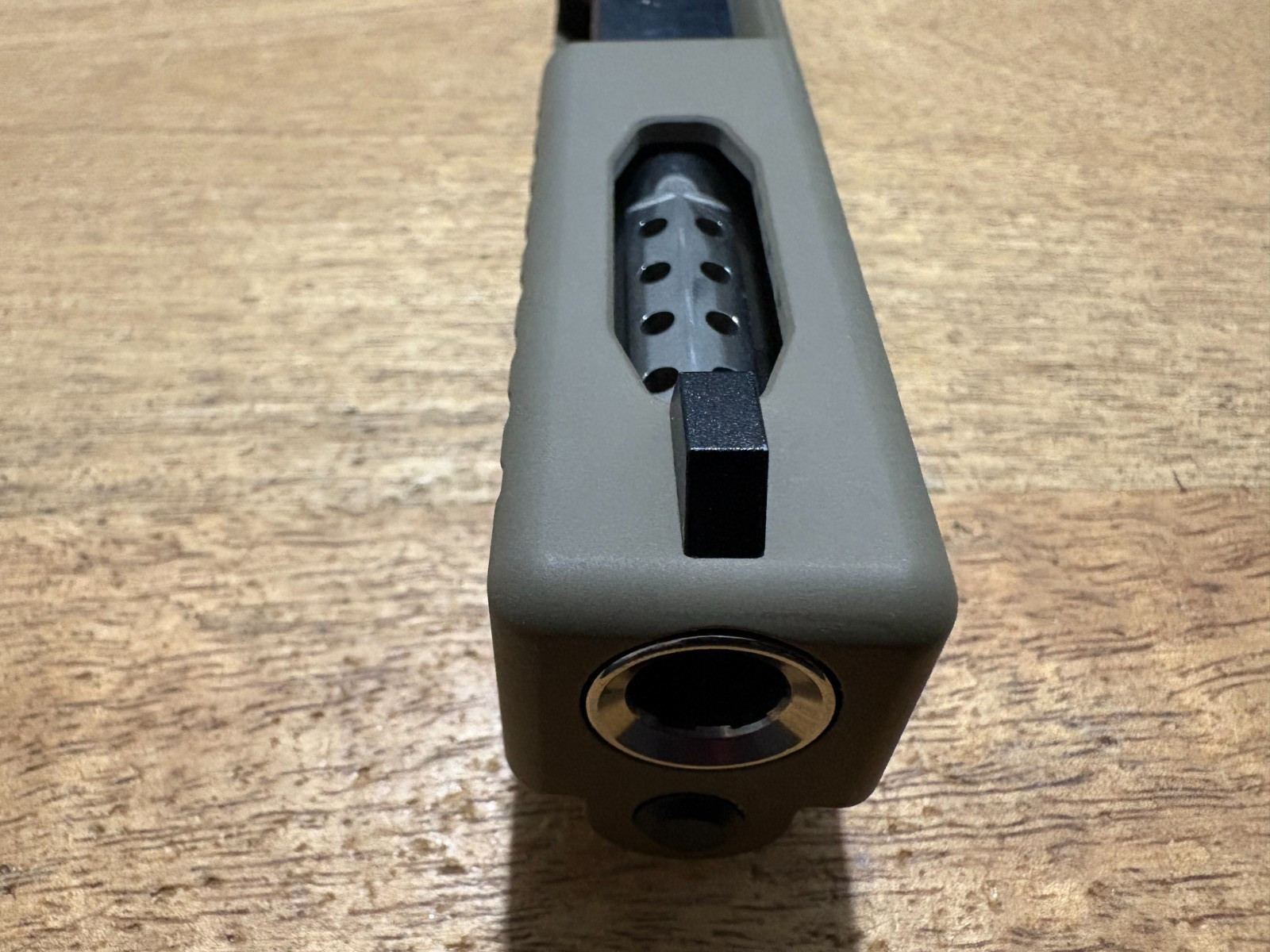 UNBRANDED FOR GLOCK 19 GEN 3 9 MM UNBRANDED FOR GLOCK 19 GEN 3 9 MM