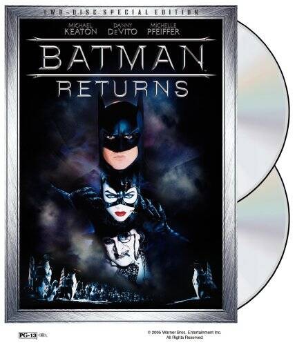 Batman Returns (Two-Disc Special Edition) - DVD - GOOD