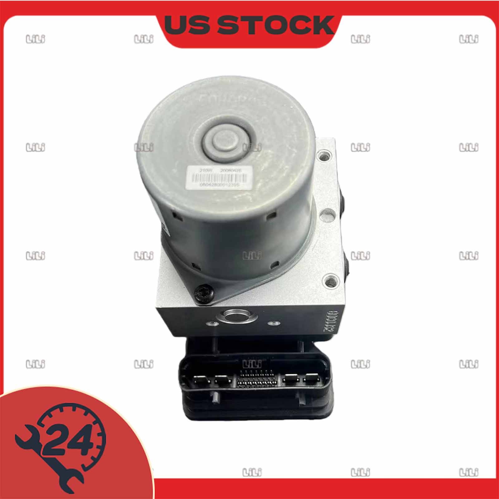 NEW 58920-1E100 ABS Module Assy Fit for 2008 2009 2010 Hyundai Accent 1.6L NEW 58920-1E100 ABS Module Assy Fit for 2008 2009 2010 Hyundai Accent 1.6L