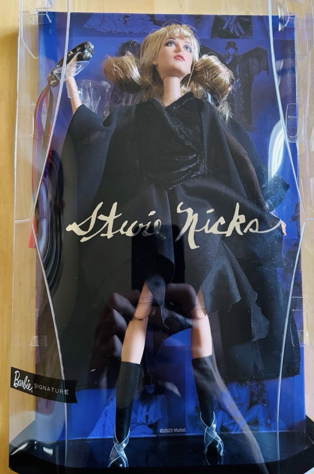 BRAND NEW Barbie Signature Stevie Nicks Collector Series Doll SEALED