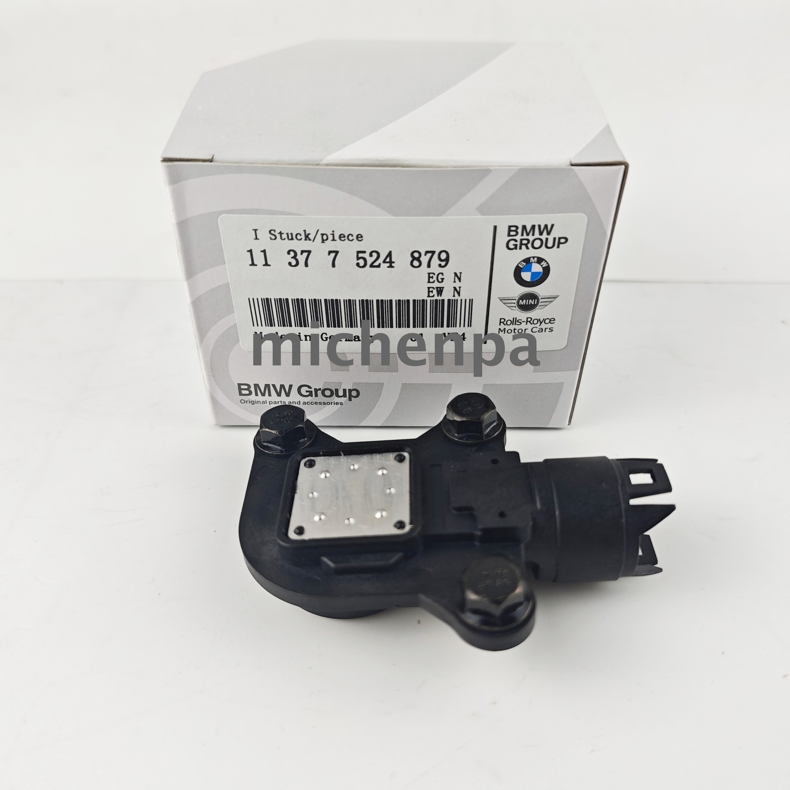 NEW Valvetronic Eccentric Shaft Sensor 11377524879 For BMW N52 328i 330i 528i
