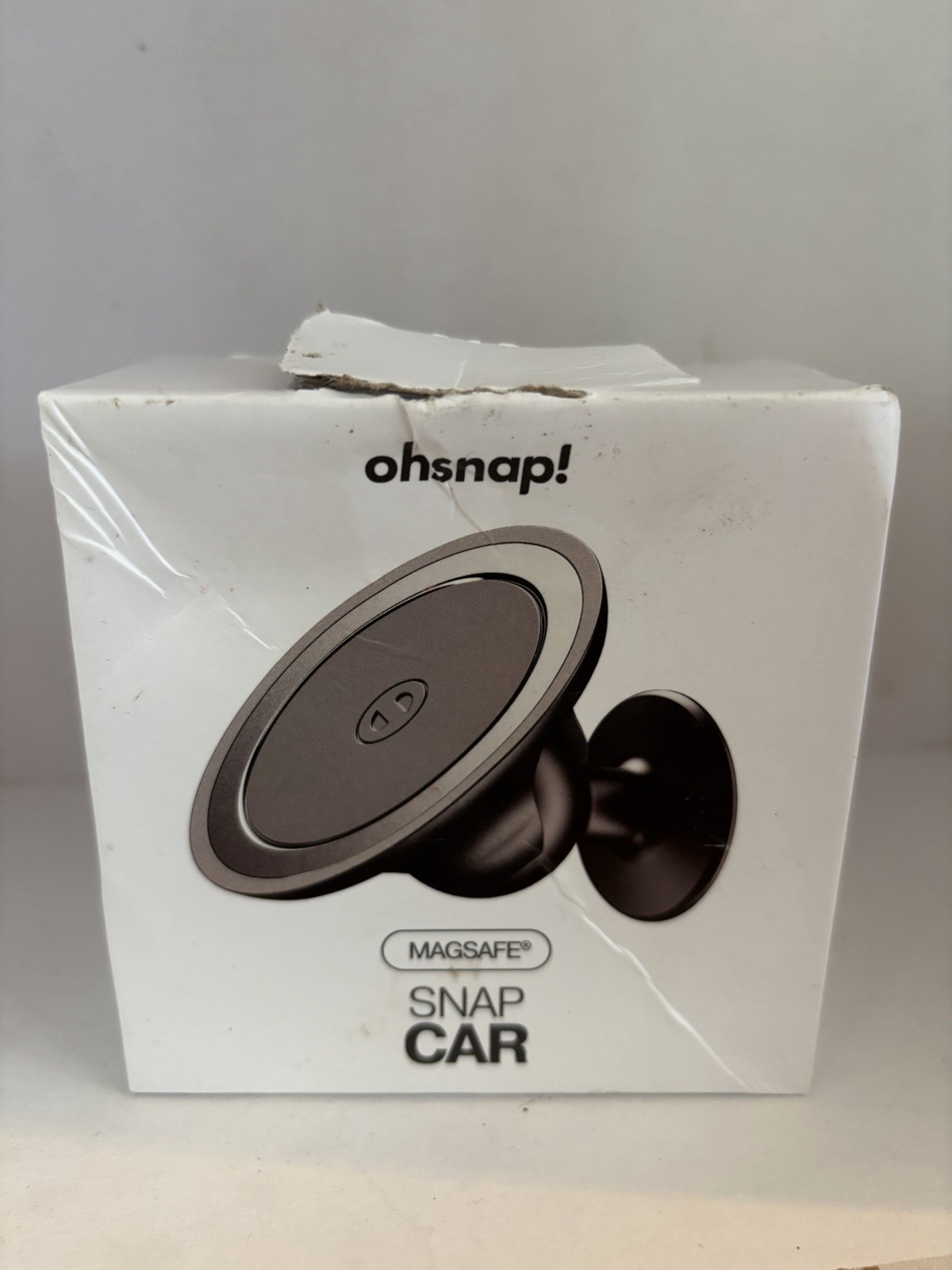 Oh Snap MagSafe snap car Oh Snap MagSafe snap car