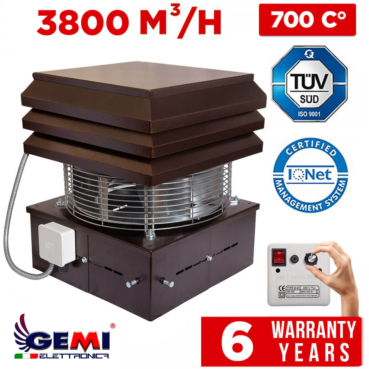 CHIMNEY FAN FOR FIREPLACE BARBECUE exhaust fan, Flue fan 110 VOLTS (For USA) CHIMNEY FAN FOR FIREPLACE BARBECUE exhaust fan, Flue fan 110 VOLTS (For USA)