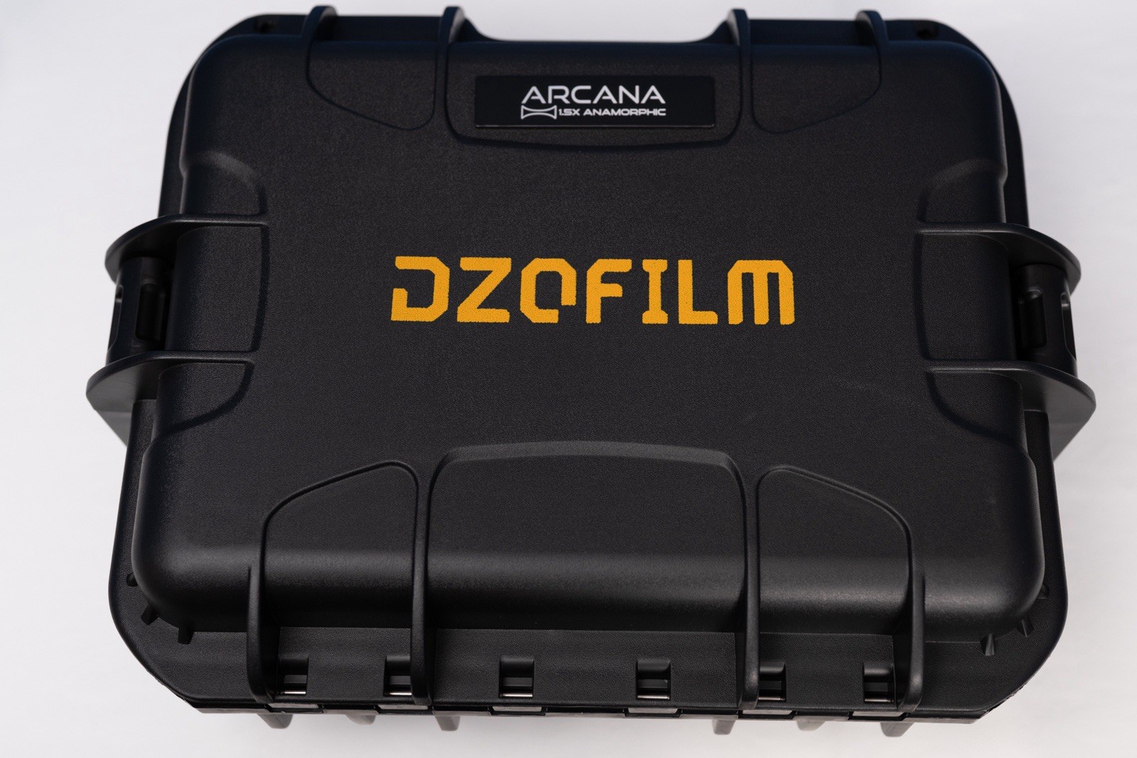 DZOFilm Arcana 3 Lenses Hard Case DZOFilm Arcana 3 Lenses Hard Case