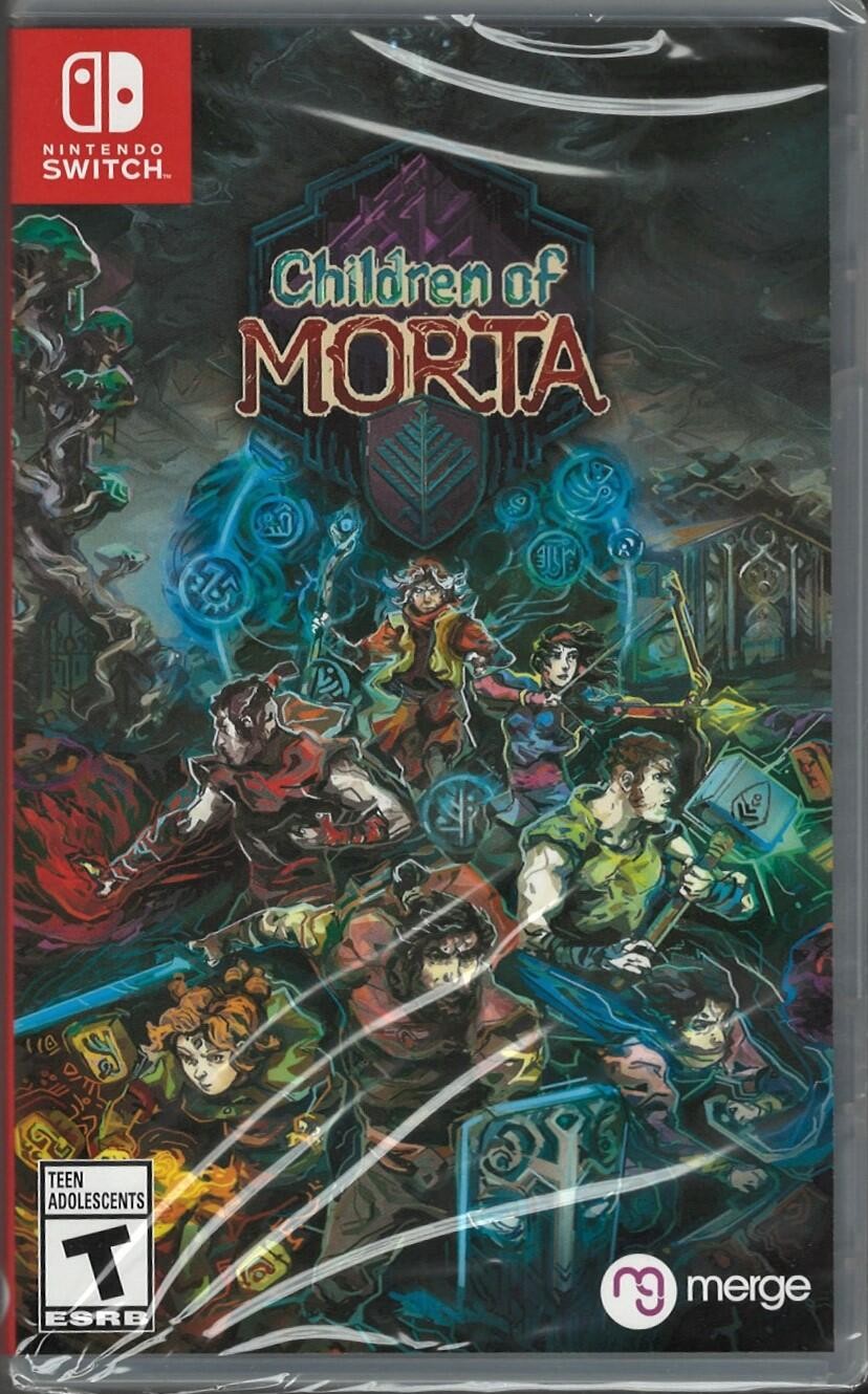 Children of Morta NSW (Brand New Factory Sealed US Version) Nintendo Switch,Nint Children of Morta NSW (Brand New Factory Sealed US Version) Nintendo Switch,Nint