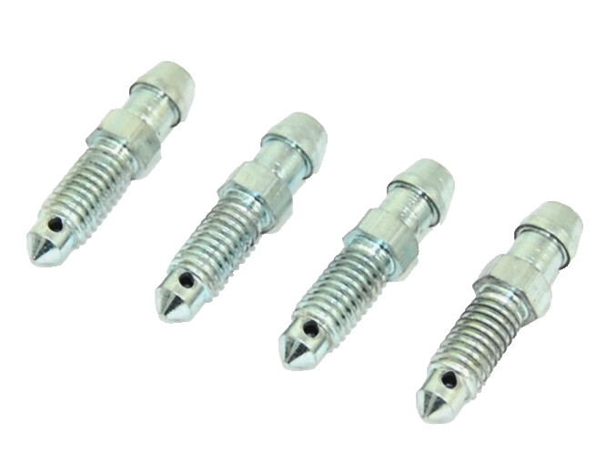 Brake Bleeder Valve 6x28mm Fits Volkswagen Type1 Type2 Type3 Ghia Thing Vanagon