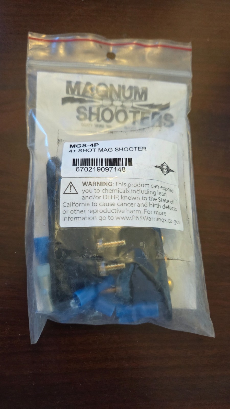 DAKOTA DIGITAL Fits MGS-4P Magnum Shooters Door Jamb Contact Kit NEW