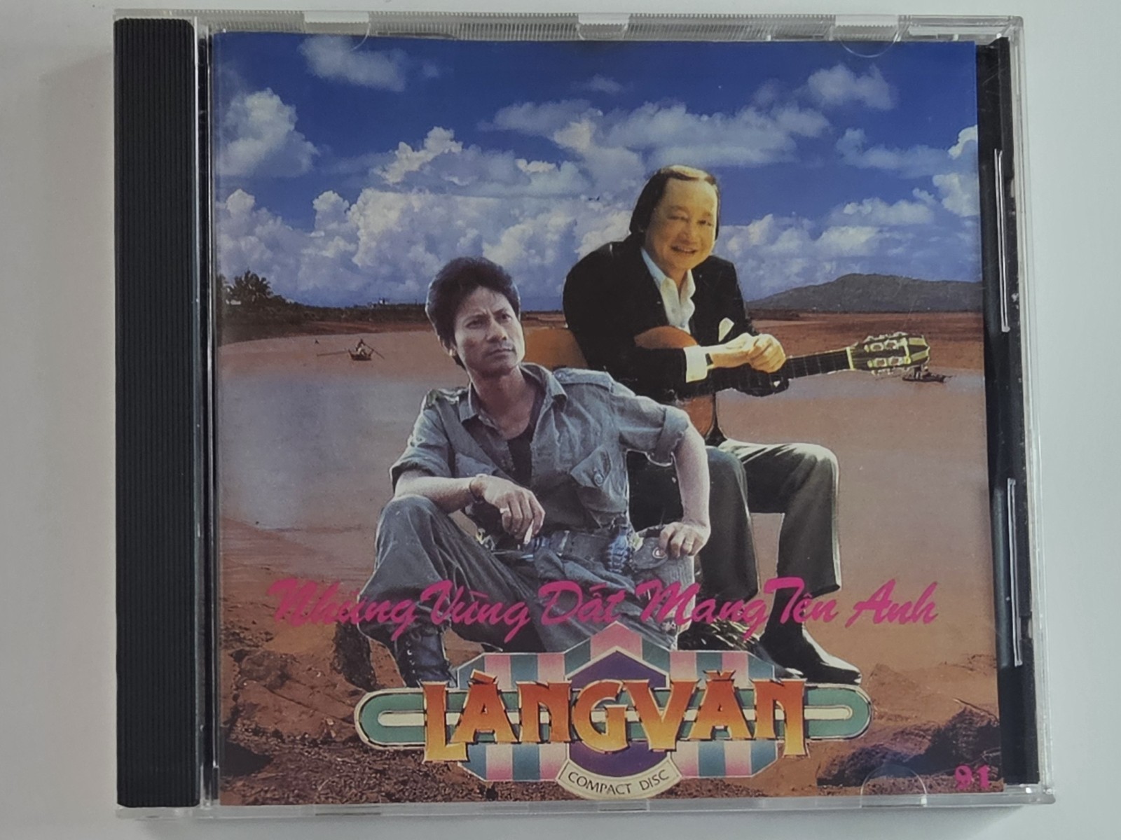 Nhung Vung Dat Mang Ten Anh - Duy Khanh & Che Linh Nhung Vung Dat Mang Ten Anh - Duy Khanh & Che Linh