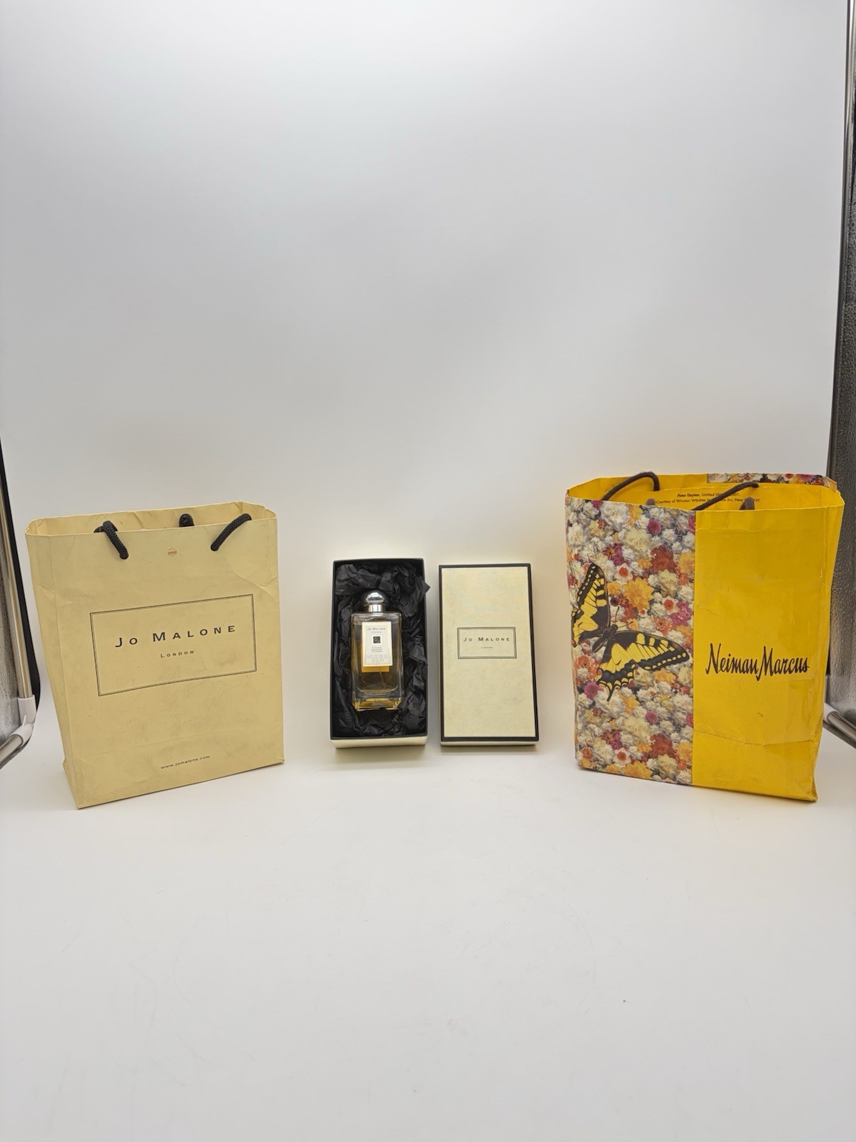 RARE Jo Malone Vintage Gardenia 100ml 3.4oz Cologne Original Discontinued Set RARE Jo Malone Vintage Gardenia 100ml 3.4oz Cologne Original Discontinued Set