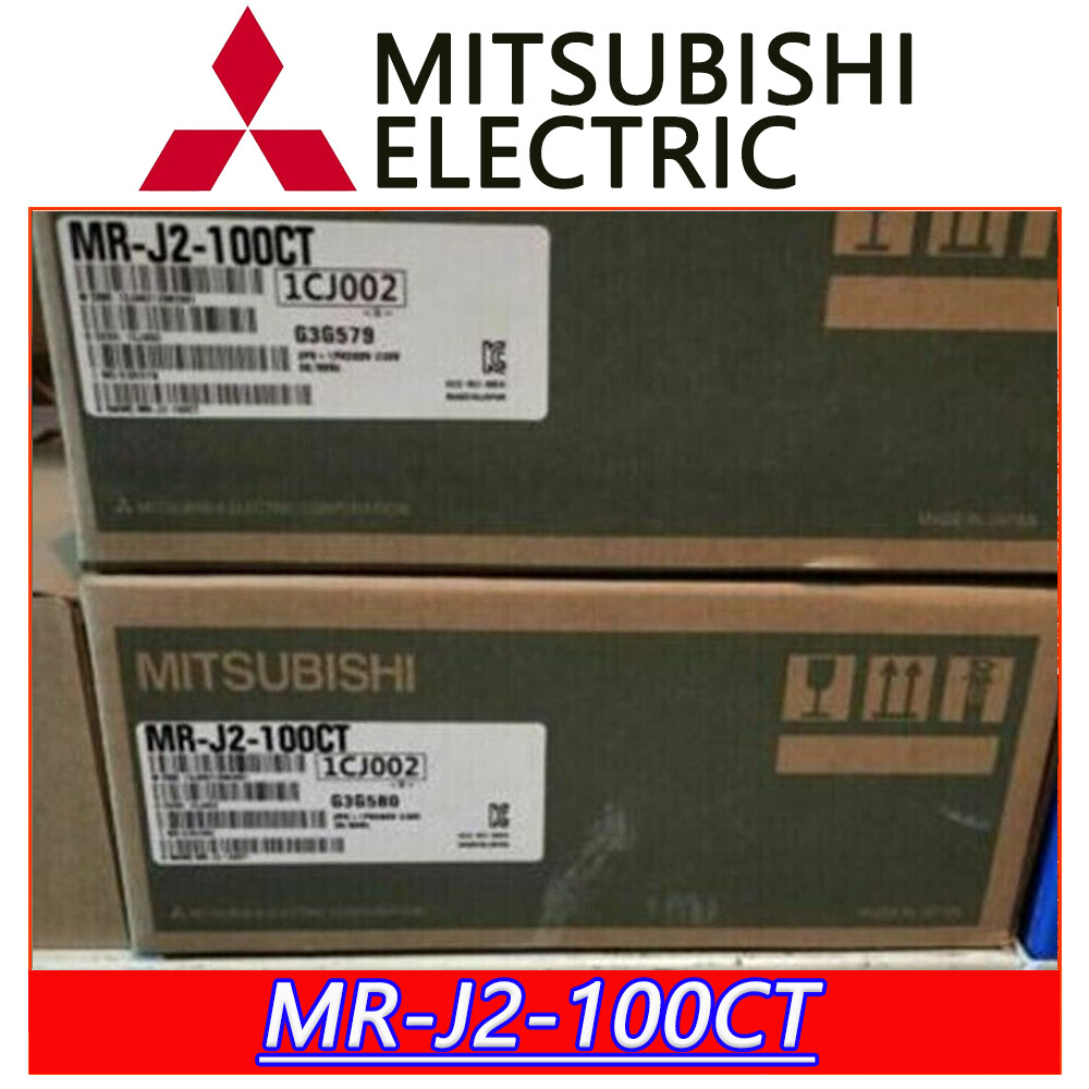 Premium Quality Mitsubishi MR-J2-100CT Fresh Inventory,Instant Availability