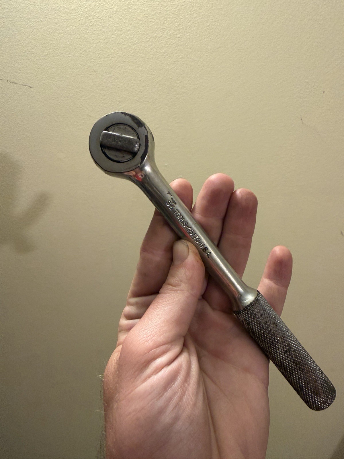 SK SK Tools 45170 Drive Ratchet 3/8\ SK SK Tools 45170 Drive Ratchet 3/8\