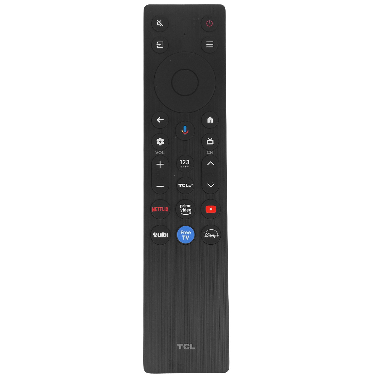 Genuine TCL RC923A FMB2 Voice Remote Control for Google TVs