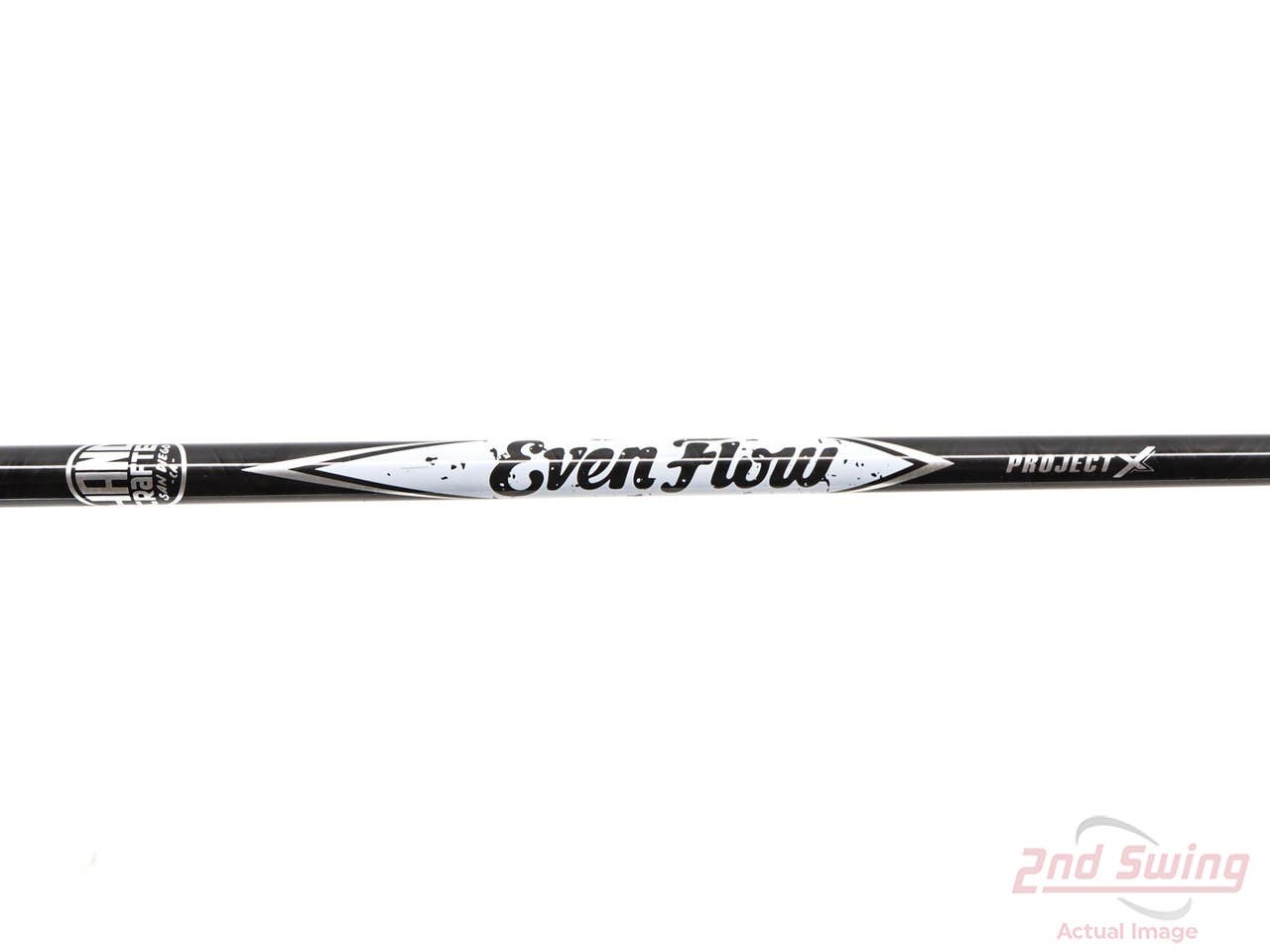 NEW Hand Crafted Project X EVEN FLOW BLACK Wood Graphite Golf Shaft Choose Specs