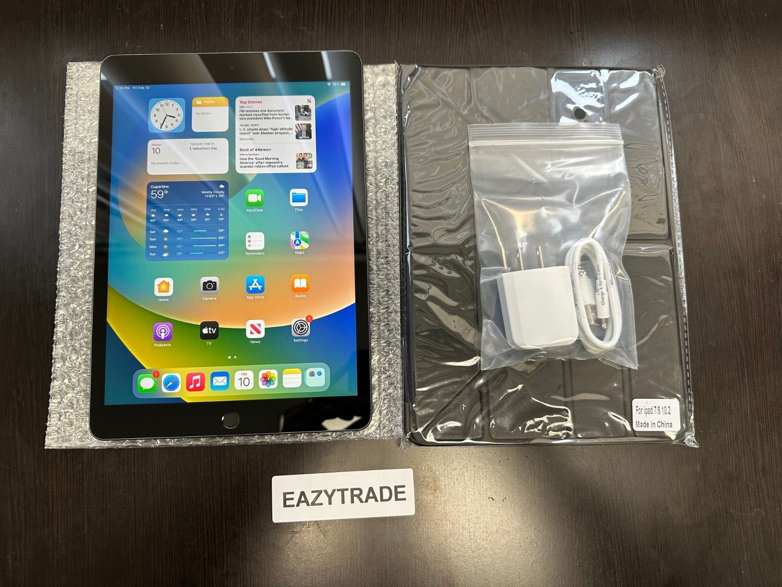 Apple iPad 9th Gen 10.2