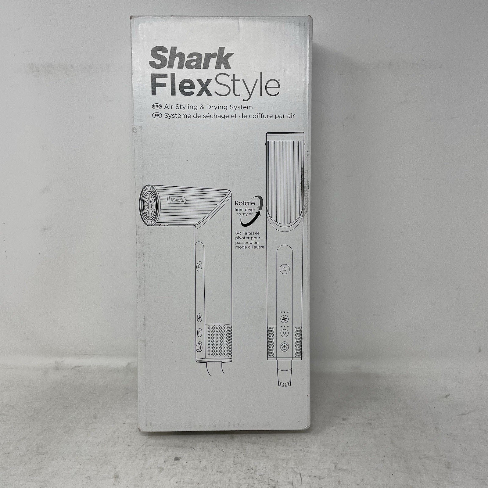 Shark FlexStyle HD400 1600W Air Styling & Drying System Shark FlexStyle HD400 1600W Air Styling & Drying System