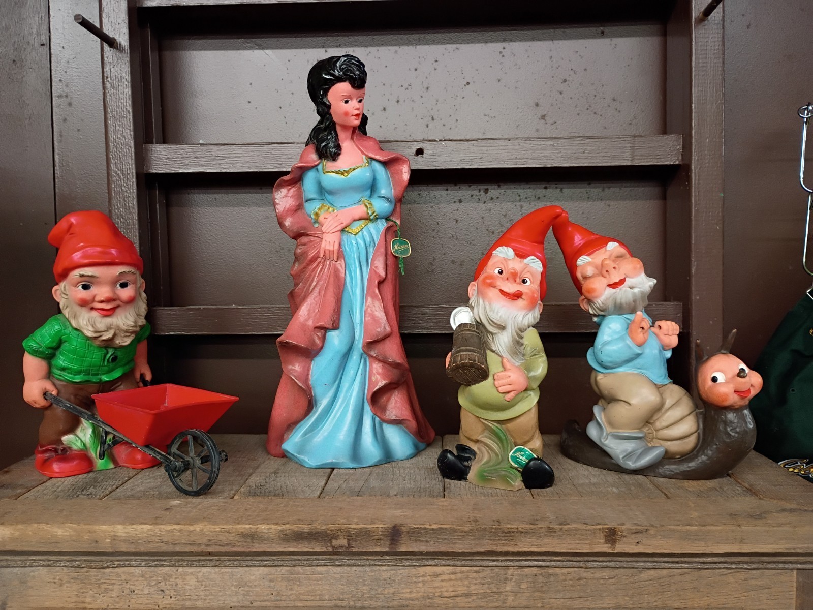 Rare Vintage 10pc. Set of Heissner West German \ Rare Vintage 10pc. Set of Heissner West German \