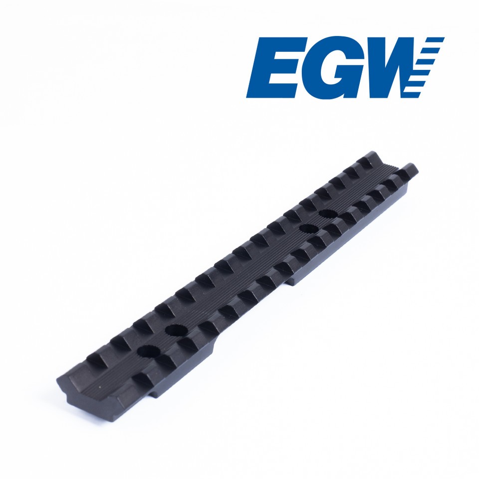 EGW Winchester XPERT .22LR Picatinny Rail/Scope Base - 42910 EGW Winchester XPERT .22LR Picatinny Rail/Scope Base - 42910