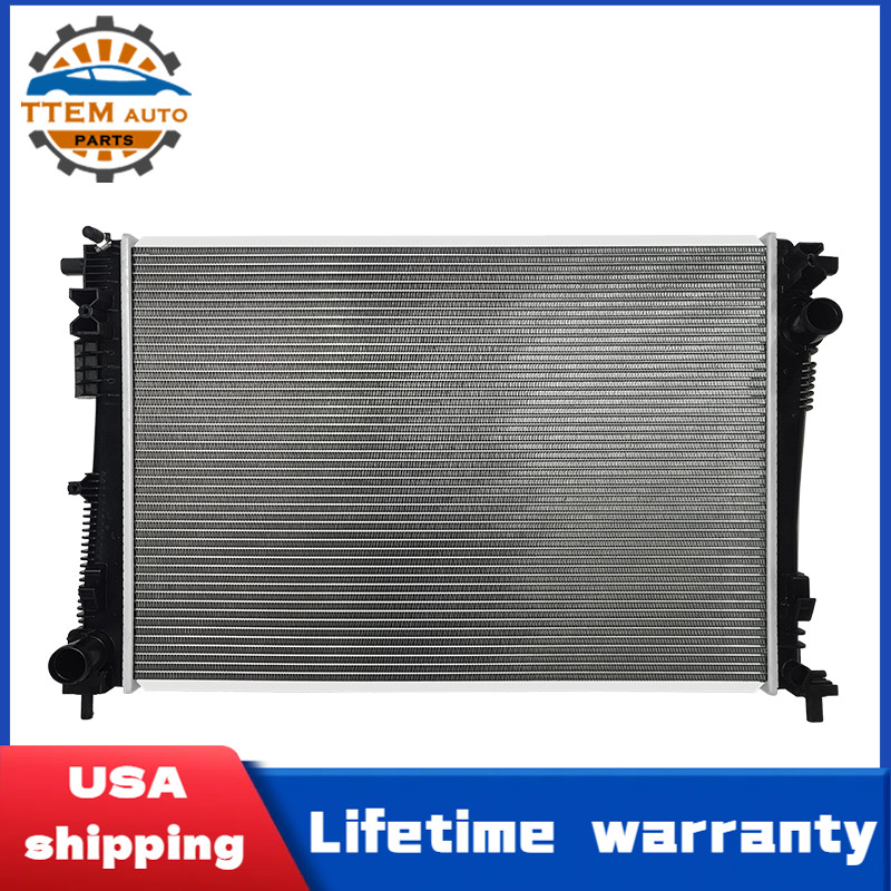 13642 Radiator for 2017-2024 Chrysler Pacifica 2020-2024 Chrysler Voyager 3.6L