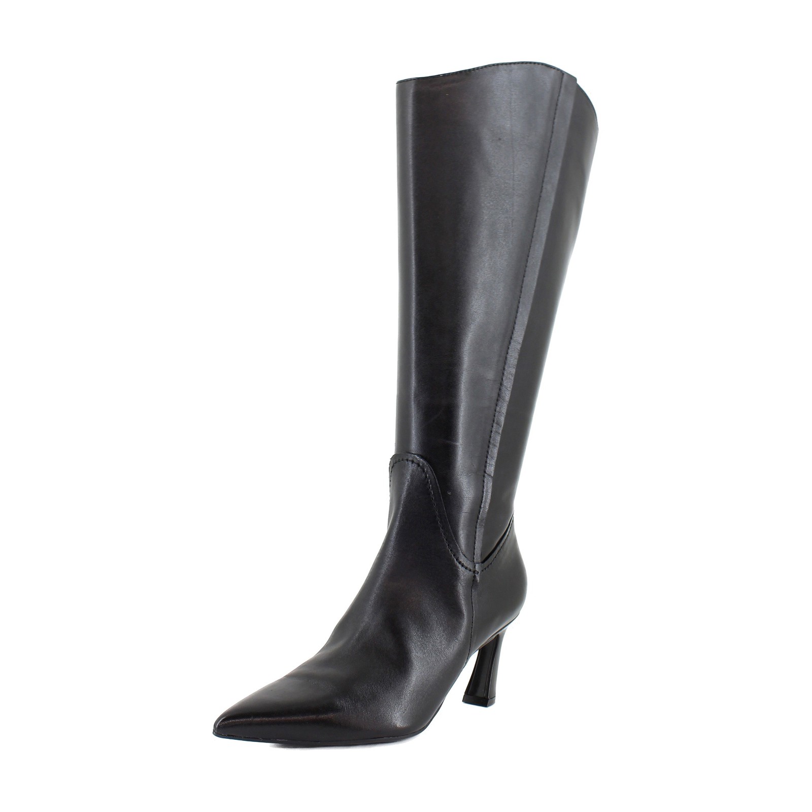 Naturalizer Emily Wide Calf Womens Boots