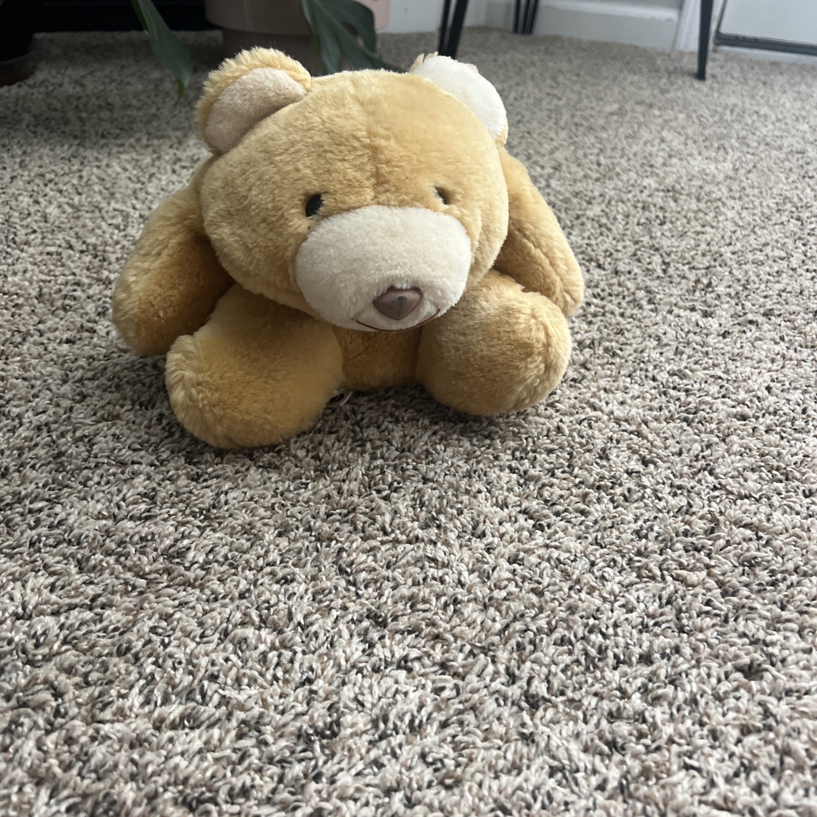Gund Buterscotch Snuffles Bear 1980 Vintage 13\ Gund Buterscotch Snuffles Bear 1980 Vintage 13\