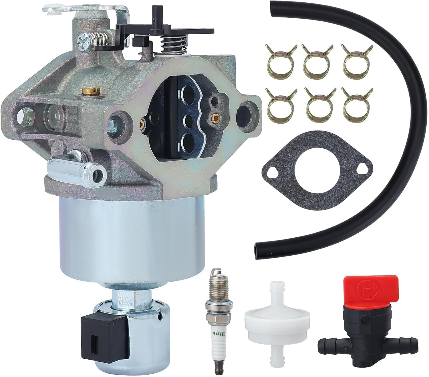 Replaces Carburetor For Troy Bilt Lawn Tractor Model 13AM77BS023
