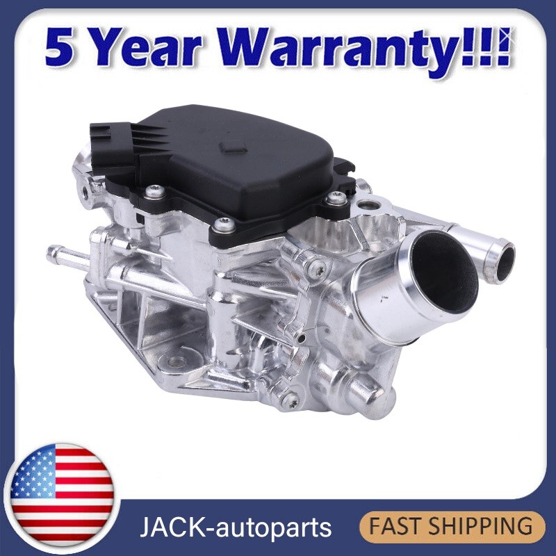 For Nissan TITAN XD 2016-2024 for Armada 2017-2024 Engine Thermostat Assembly US