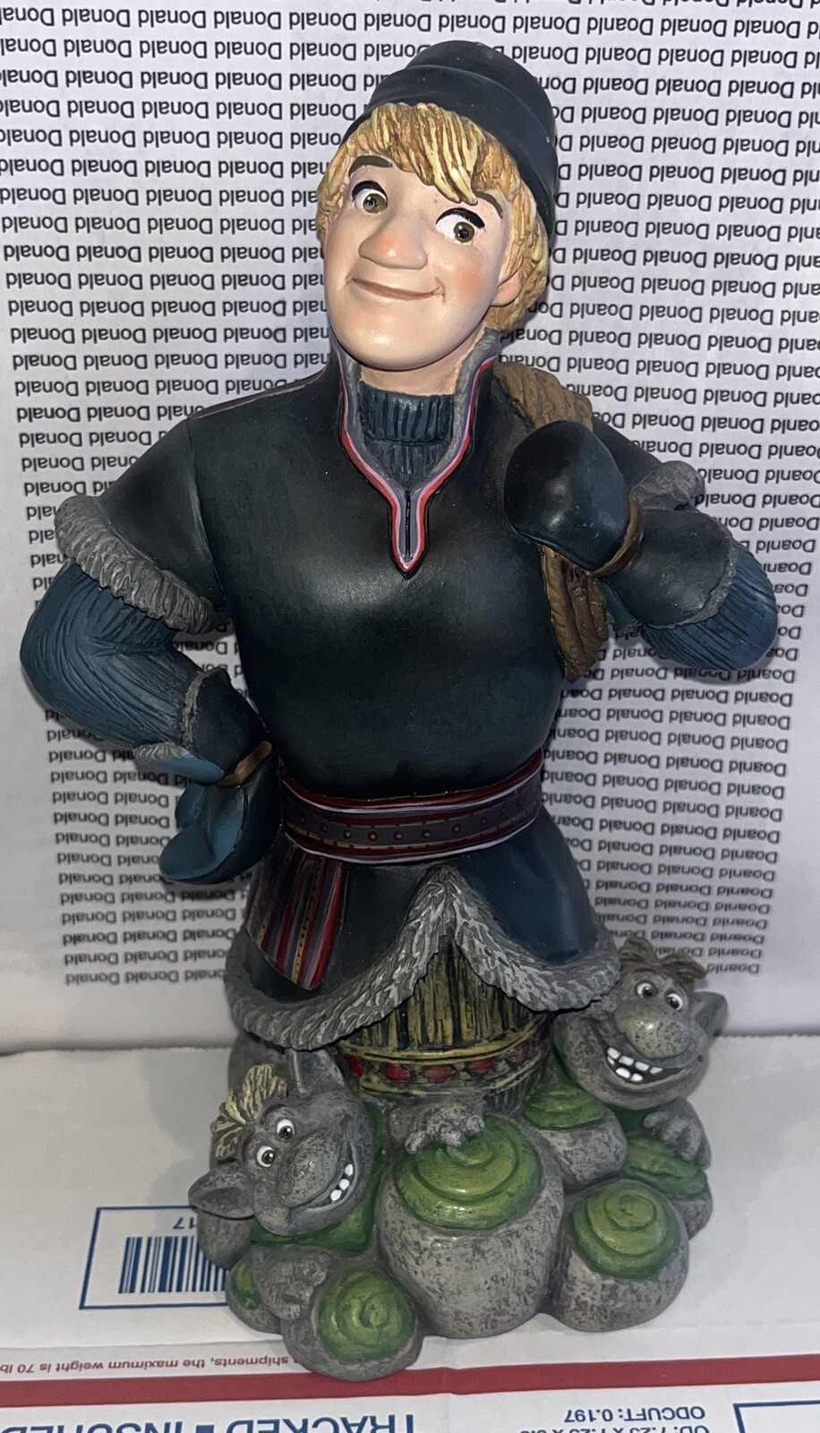 Disney Showcase Kristoff Grand Jester Studios Disney Showcase Kristoff Grand Jester Studios
