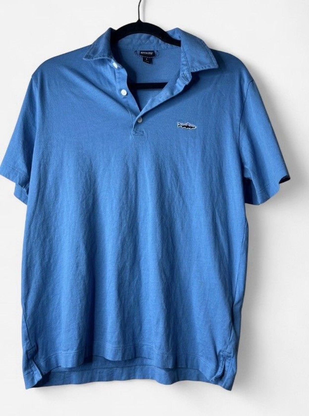 Patagonia Trout Fitz Roy polo shirt Patagonia Trout Fitz Roy polo shirt