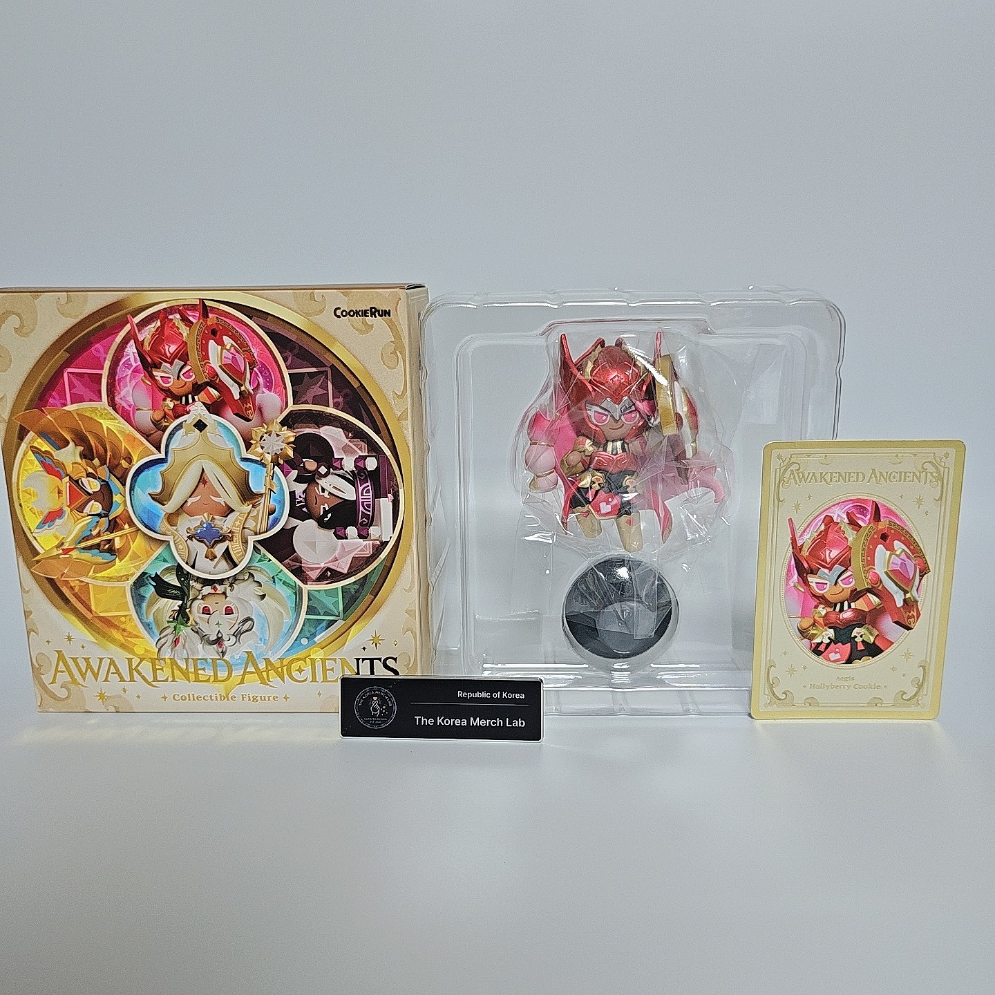 Cookie Run Kingdom Awakened Ancients Figure Blind Box Collectible Toy Devsisters Cookie Run Kingdom Awakened Ancients Figure Blind Box Collectible Toy Devsisters