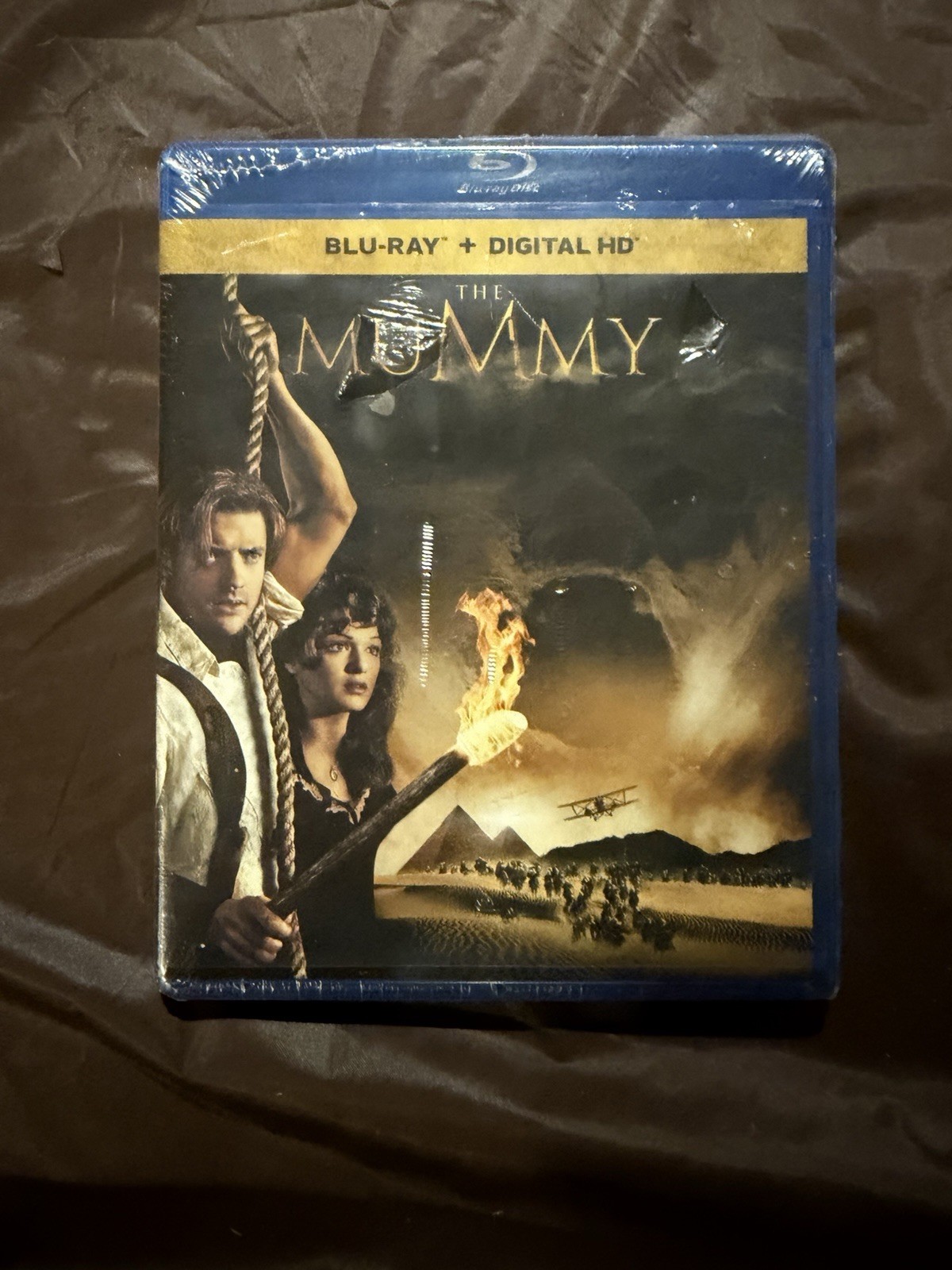 The Mummy Blu-ray Movie