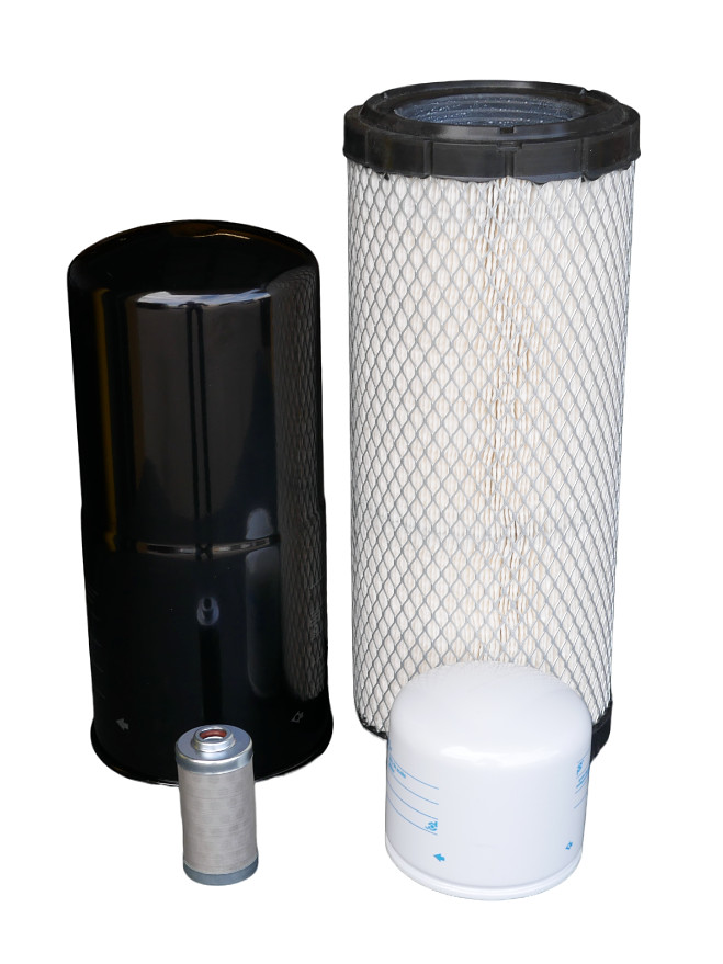CFKIT Service Filter Kit Compatible with TYM T494, T574 Tractor