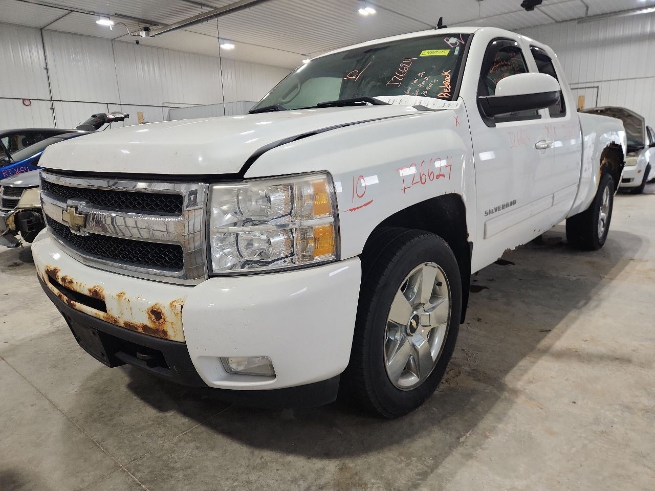 Automatic Transmission 4WD 4X4 5.3L Fits 2010 SILVERADO 1500 1395448