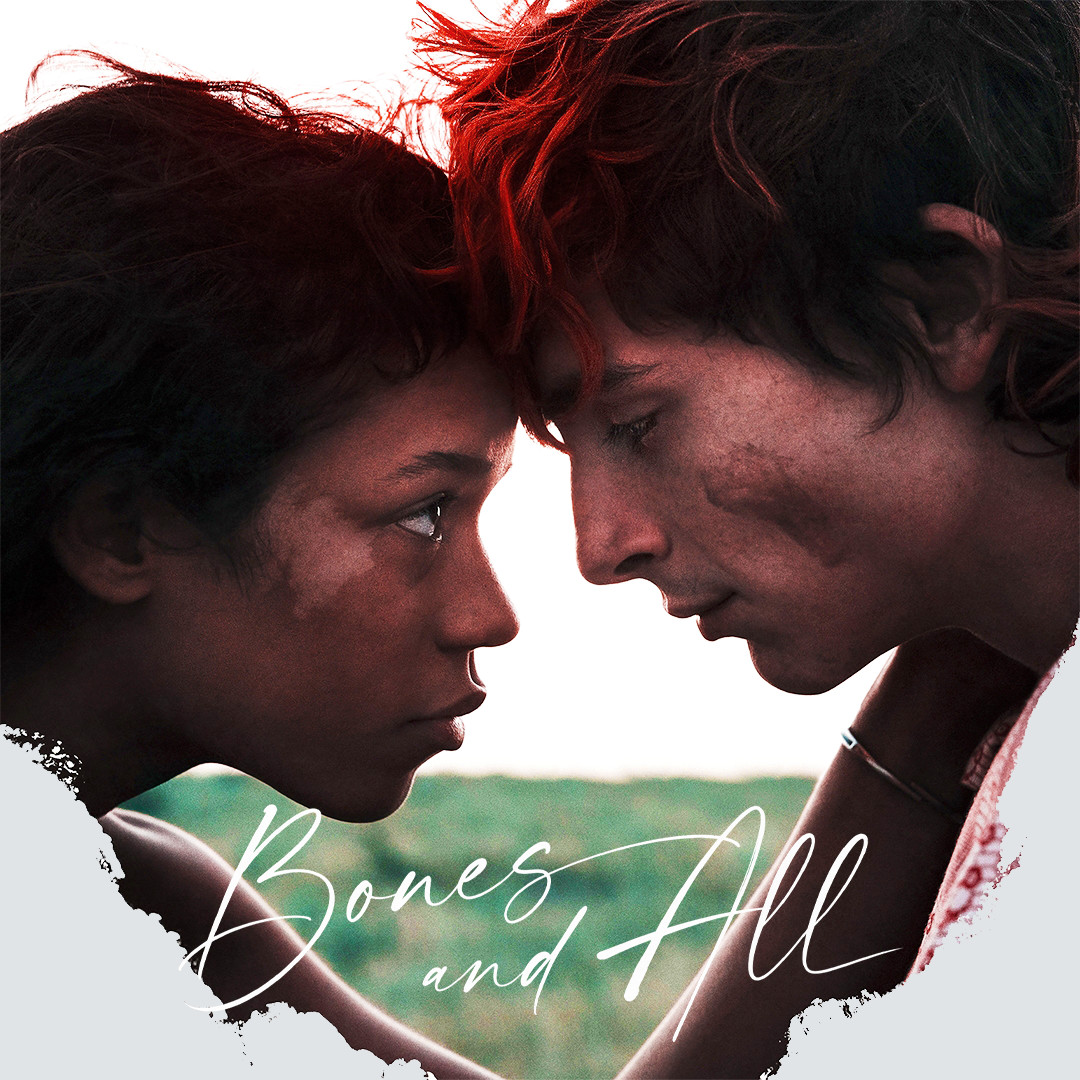 Trent Reznor & Atticus Ross - Bones and All (Original Score) custom CD Trent Reznor & Atticus Ross - Bones and All (Original Score) custom CD