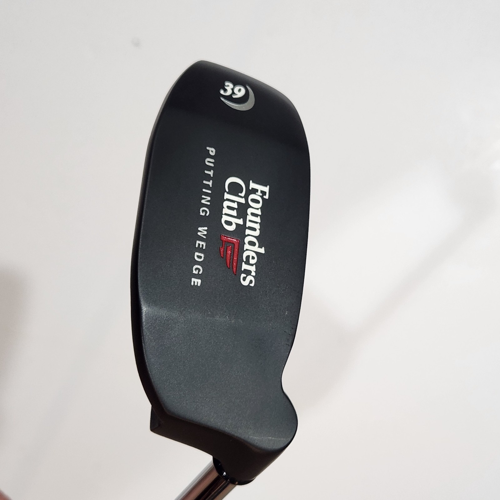 Founders Club 39° Putting Wedge Chipper - RH - Steel Shaft - 36\ Founders Club 39° Putting Wedge Chipper - RH - Steel Shaft - 36\