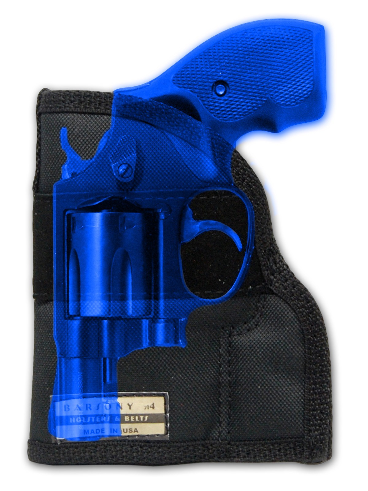 New Barsony Concealment Pocket Holster Taurus 2\