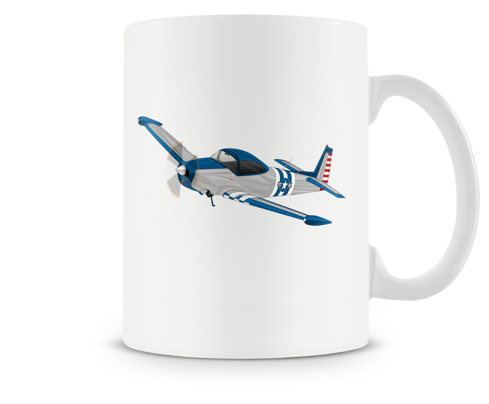Ryan Navion Super 260 Ceramic Coffee Mug - 15oz. Ryan Navion Super 260 Ceramic Coffee Mug - 15oz.