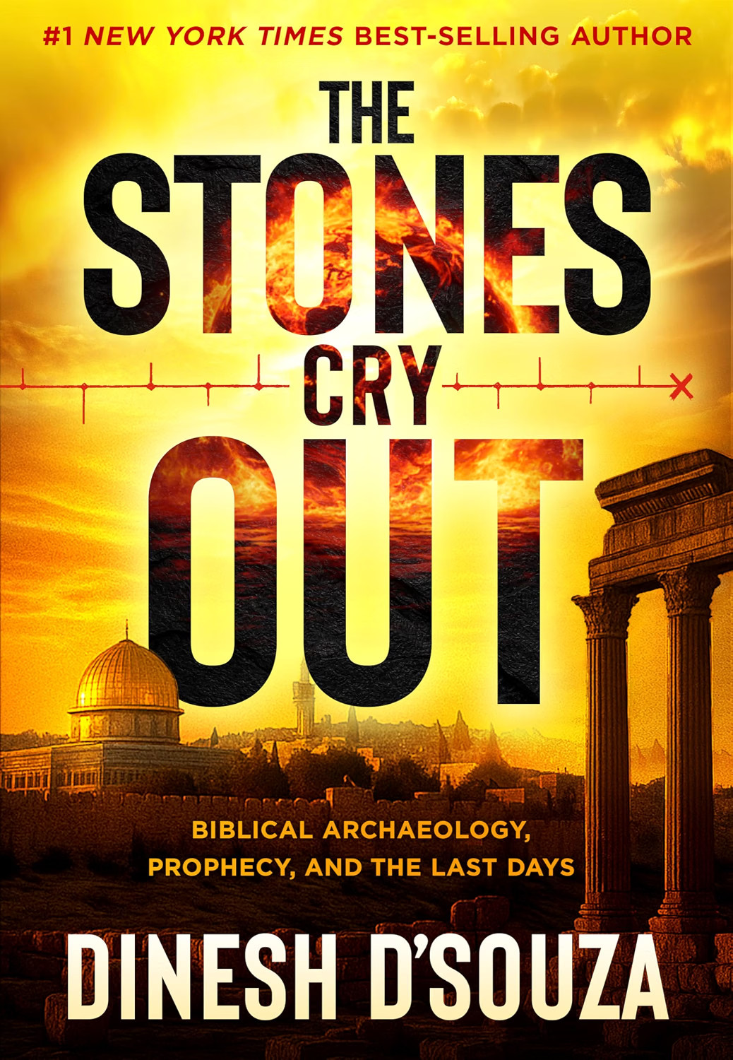 The Stones Cry Out : Biblical Archaeology, Prophecy, and the Last Days by Dinesh The Stones Cry Out : Biblical Archaeology, Prophecy, and the Last Days by Dinesh