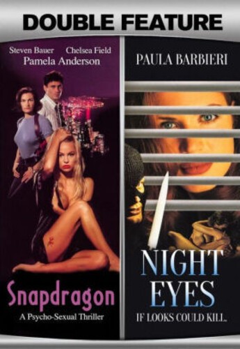 Snapdragon / Night Eyes...Fatal Passion [New DVD]