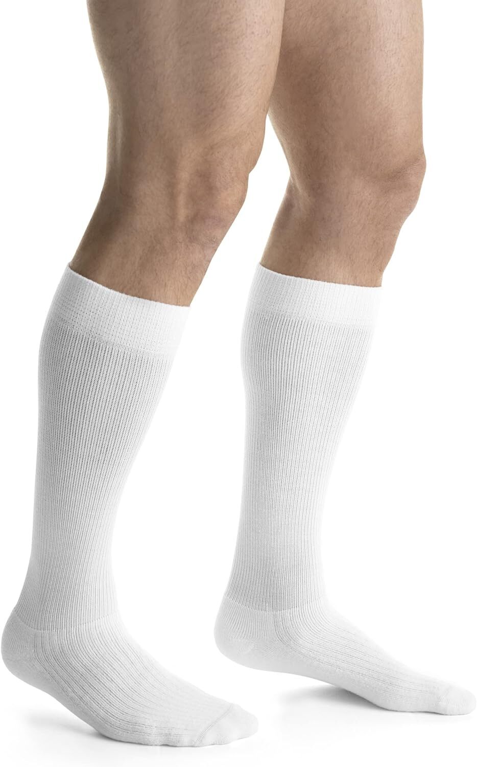 Jobst Active Wear Unisex Men Women Knee REG / FULL CALF Socks Compression 30-40 Jobst Active Wear Unisex Men Women Knee REG / FULL CALF Socks Compression 30-40