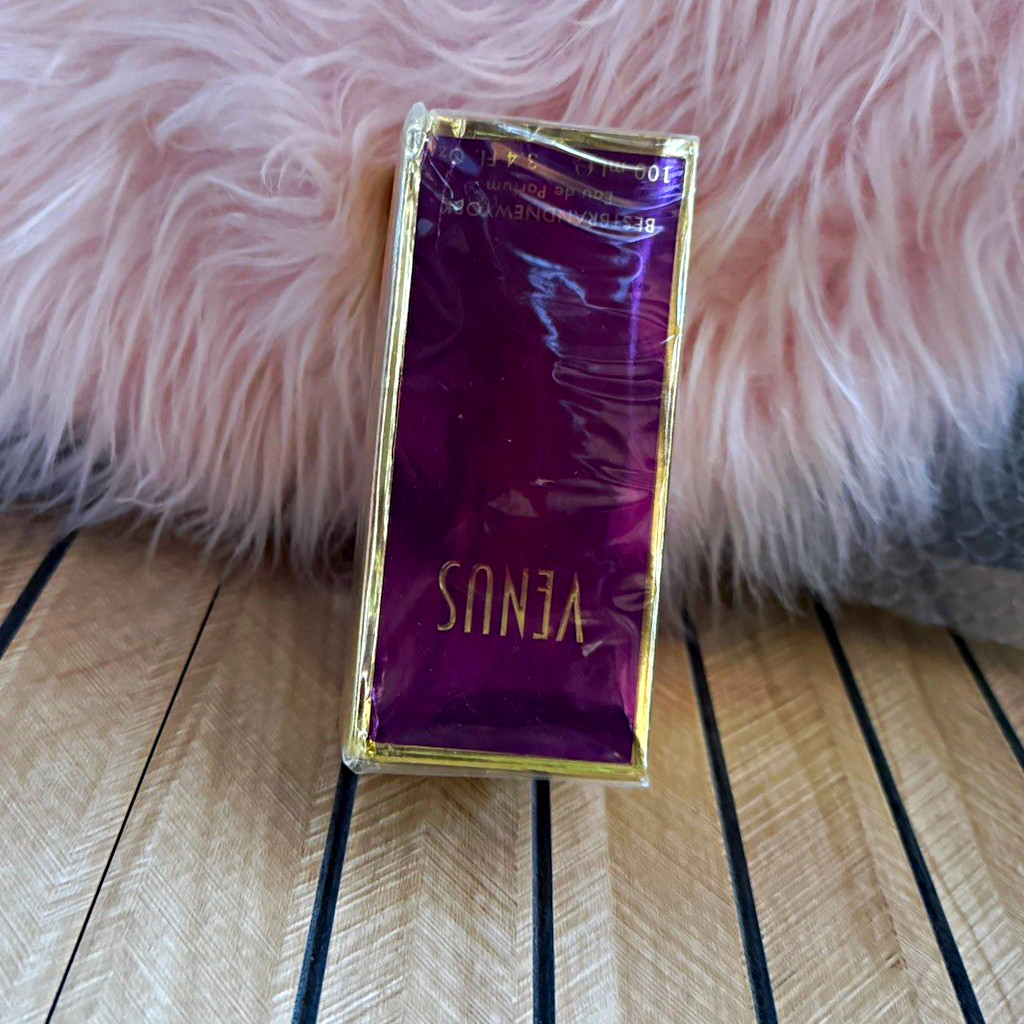 Best Brand New York Venus Eau de Parfum Spray for Women 3.4 fl oz Regular Best Brand New York Venus Eau de Parfum Spray for Women 3.4 fl oz Regular