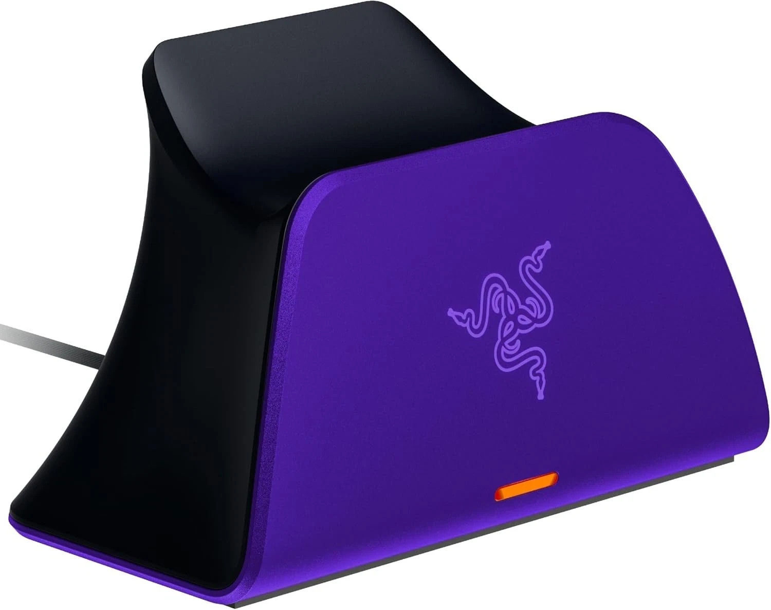 [New] Razer Quick Charging Stand for PS5 Purple Fast charging stand for PS5