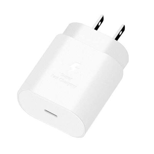 25w Type USB-C Fast Wall Charger+6FT Cable For Samsung Galaxy S20 S21 5G lot US 25w Type USB-C Fast Wall Charger+6FT Cable For Samsung Galaxy S20 S21 5G lot US
