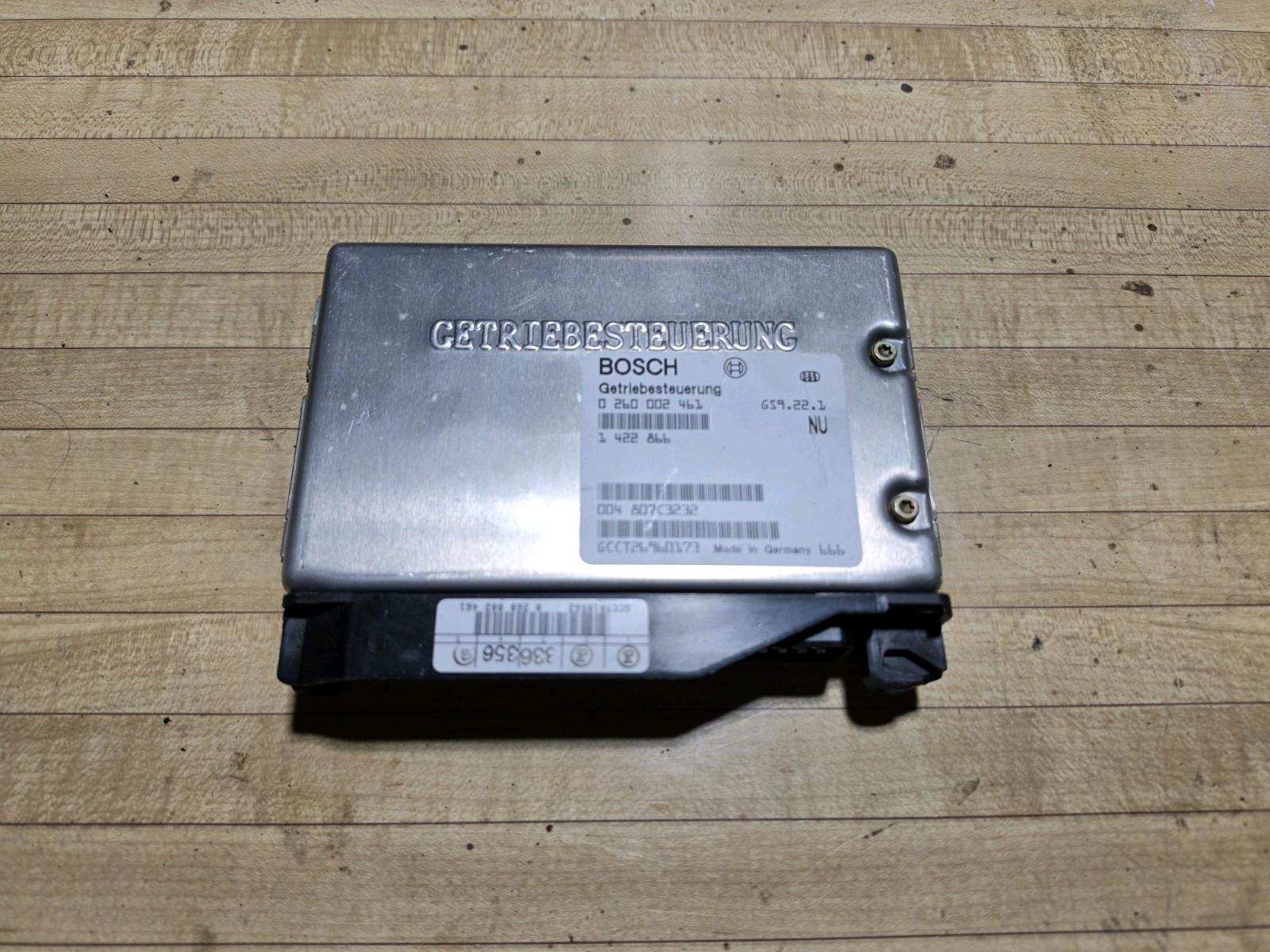 95-01 BMW 740i 97-03 BMW 540i OEM Transmission Control Module TCU TCM Computer 95-01 BMW 740i 97-03 BMW 540i OEM Transmission Control Module TCU TCM Computer