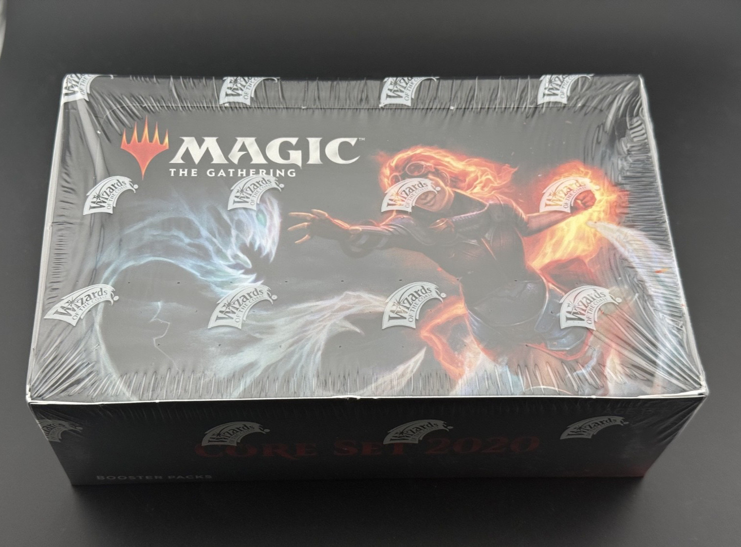 MTG Core Set 2020 Draft Booster Box Sealed English M20 Magic the Gathering