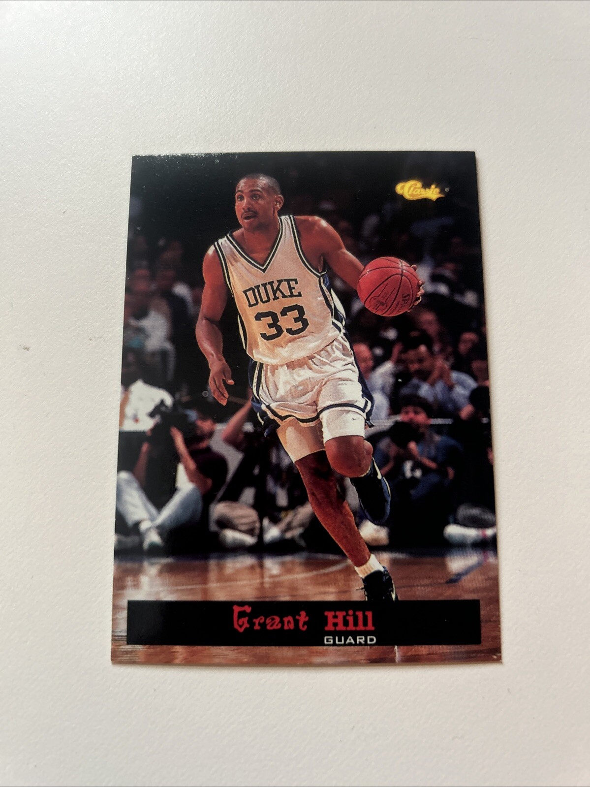 1994 Classic National Convention Promos Grant Hill Basketball Rookie RC HOF QTY